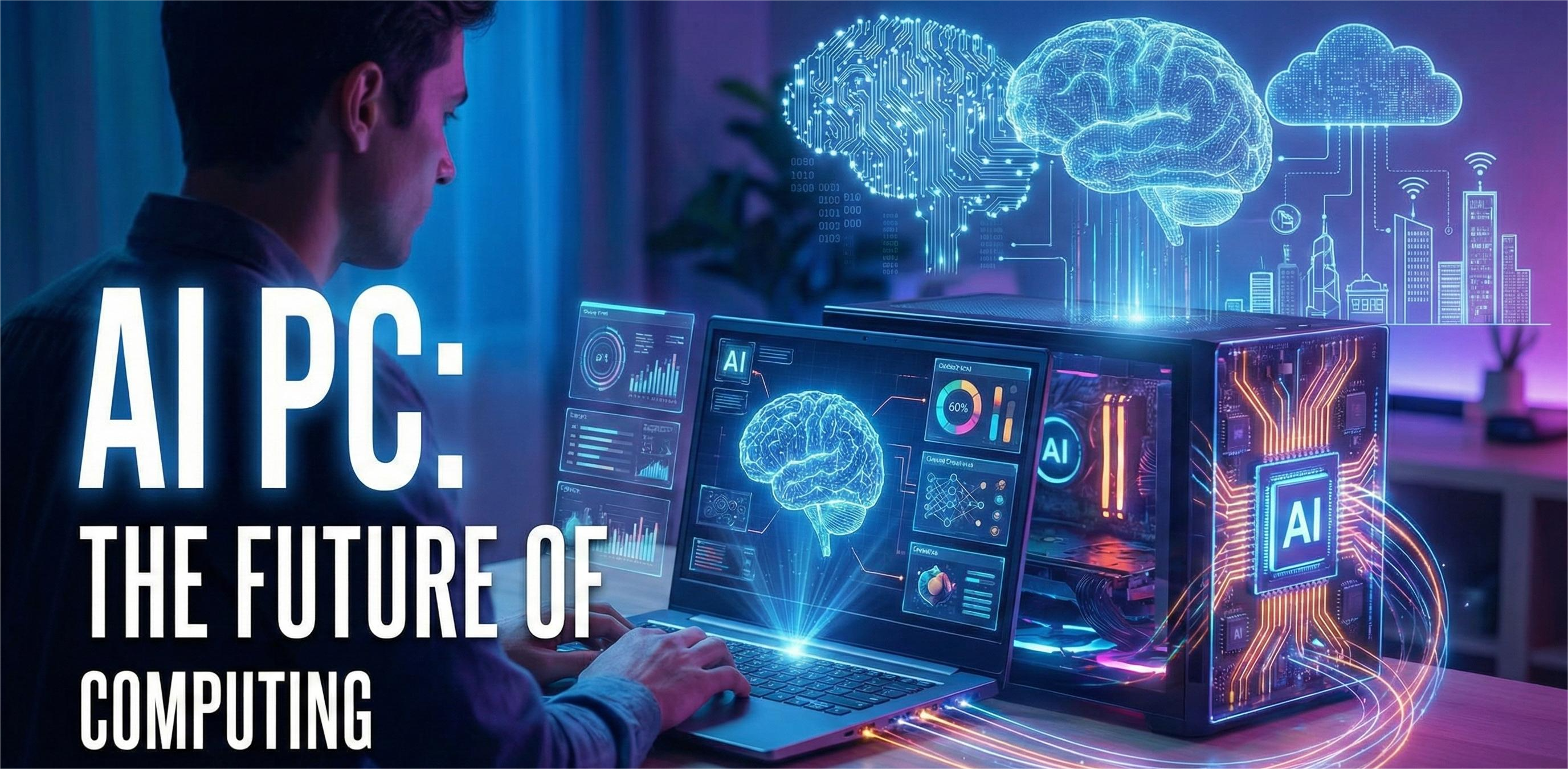 futuristic-concept-art-of-AI-PC-technology-and-digital-brain-holograms