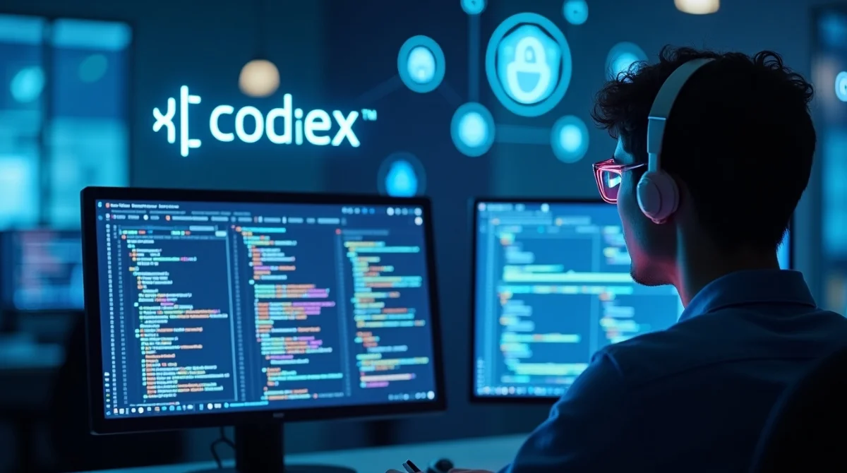 Codex AI Agent: ผู้ช่วยอัจฉริยะสำหรับโลกการพัฒนา